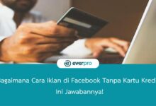 Cara Membuat Iklan Facebook Tanpa Kartu Kredit