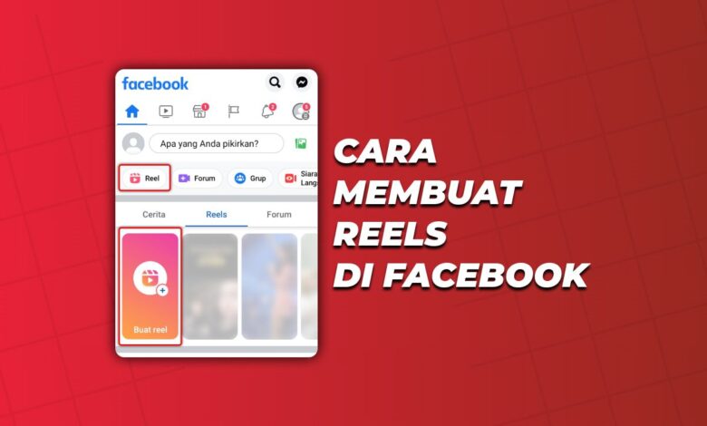 Cara Membuat Reels Di Facebook Tanpa Watermark