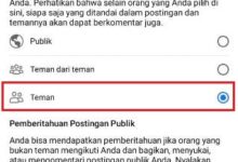 Cara Menghapus Komentar Di Facebook Yang Sudah Lama