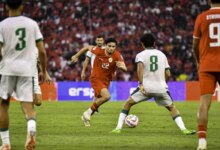 Daftar Link Live Streaming Indonesia vs Arab Saudi di Kualifikasi Piala Dunia 2026