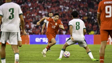 Daftar Link Live Streaming Indonesia vs Arab Saudi di Kualifikasi Piala Dunia 2026