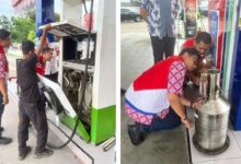 Jelang Natal dan Tahun Baru, Pertamina Pastikan SPBU NTB Aman dan Akurat