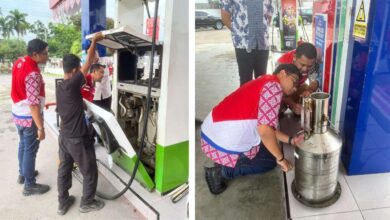 Jelang Natal dan Tahun Baru, Pertamina Pastikan SPBU NTB Aman dan Akurat