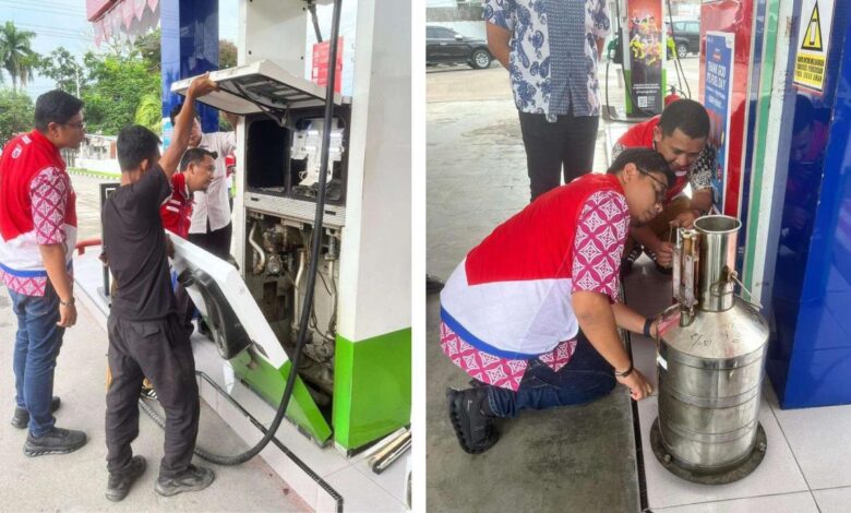 Jelang Natal dan Tahun Baru, Pertamina Pastikan SPBU NTB Aman dan Akurat