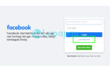 Lupa Password Facebook? Jangan Khawatir, Berikut Cara Mengatasinya