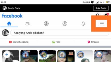 Melihat Daftar Teman Yang Diblokir Di Facebook