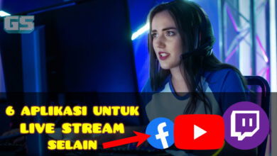 Platform Live Streaming Selain Facebook