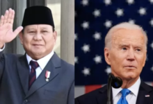 Prabowo Sambangi Gedung Putih, Bahas Isu Strategis dengan Biden