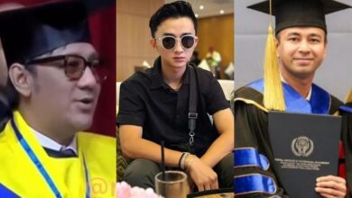 Sindiran Halus atau Kebetulan? Sketsa Andre Taulany dan Wisuda Honoris Causa Raffi Ahmad Jadi Sorotan