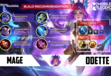 Build Odette Tersakit 2024 Top Global, Sekali Ulti Mati! - AC10 Tech