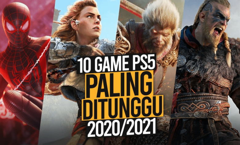 10 The Best Game PS5 Terbaik dan Terbaru 2025 - AC10 Tech