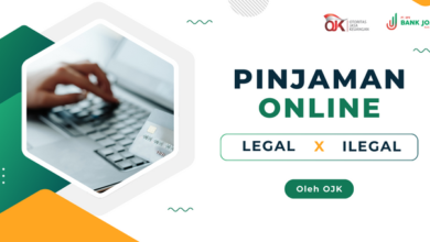 56 Aplikasi Pinjaman Online Terbaru 2024 Legal dan Ilegal Versi OJK