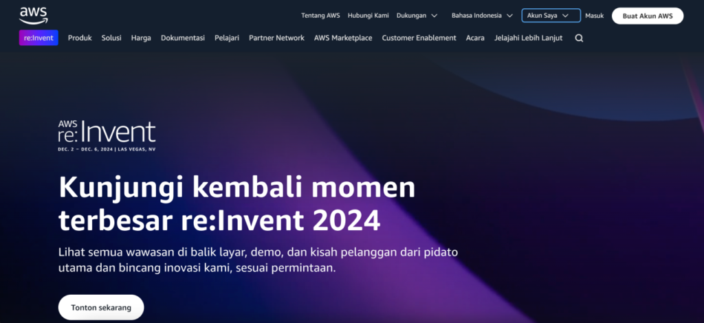 Solusi Cloud Enterprise: 4 Penyedia Layanan Cloud Terbaik di Tahun 2024 - AC10 Tech