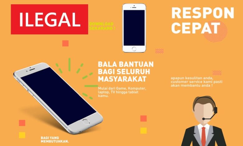 SAKU TEMAN Apk Pinjol Ilegal