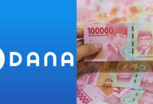 Cara Mudah Klaim Saldo DANA 250 Ribu Langsung Cair Cara Mudah Klaim Saldo DANA 250 Ribu Langsung Cair