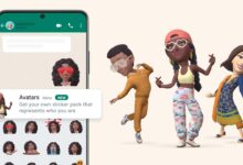 Cara Pakai Avatar di WhatsApp untuk Profil dan Stiker Keren