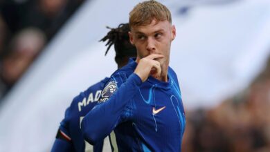 Cole Palmer Diincar Madrid, Masa Depan Chelsea Terancam? Cole Palmer Diincar Madrid Masa Depan Chelsea Terancam?