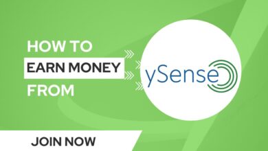 Dapat 100 Ribu Sehari dengan ySense, Situs Survei Terpercaya