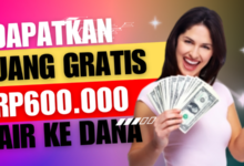 Dapat Uang Gratis Ini 3 Aplikasi Wajib Coba