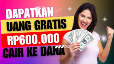 Dapat Uang Gratis Ini 3 Aplikasi Wajib Coba