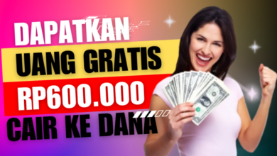 Dapat Uang Gratis Ini 3 Aplikasi Wajib Coba Dapat Uang Gratis Ini 3 Aplikasi Wajib Coba