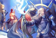 Download Game FGO NA Mod APK Terbaru dengan Fitur Damage Tinggi dan Max NP