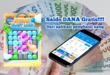 Game Ini Bisa Hasilkan Saldo DANA hingga Rp200 Ribu Cepat