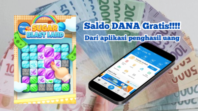 Saldo DANA Gratis Rp175.000 Klaim Hari Ini Sebelum Habis! Game Ini Bisa Hasilkan Saldo DANA hingga Rp200 Ribu Cepat