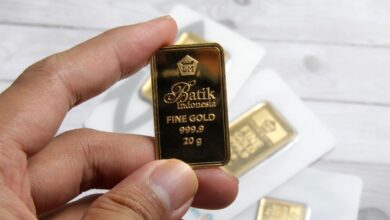 Harga Emas Antam Naik Lagi Rp6.000 di 30 November