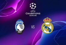 Hasil Atalanta vs Real Madrid 2-3, Mbappe Cedera Parah Hasil Atalanta vs Real Madrid 2-3, Mbappe Cedera Parah
