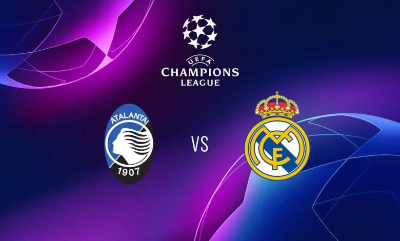 Hasil Atalanta vs Real Madrid 2-3, Mbappe Cedera Parah Hasil Atalanta vs Real Madrid 2-3, Mbappe Cedera Parah