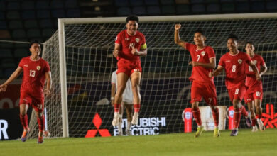 Hasil Indonesia vs Laos AFF 2025: Indonesia Tertahan Laos, Seri 3-3 Hasil Indonesia vs Laos AFF 2024: Indonesia Tertahan Laos, Seri 3-3