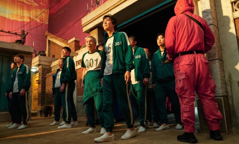 Jadwal Tayang Squid Game Season 2 di Netflix Mulai Hari Ini Jadwal Tayang Squid Game Season 2 di Netflix Mulai Hari Ini