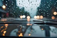 Jalanan Licin di Musim Hujan, Ini Cara Selamat dari Kecelakaan Jalanan Licin di Musim Hujan, Ini Cara Selamat dari Kecelakaan