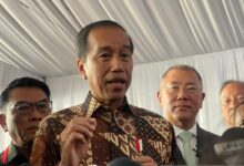 Jokowi Tanggapi Tuduhan PDIP Soal Kecurangan Pilkada