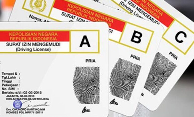 Polisi Buka Alasan SIM Tak Bisa Seumur Hidup, DPR Kena Sentil Polisi Buka Alasan SIM Tak Bisa Seumur Hidup, DPR Kena Sentil