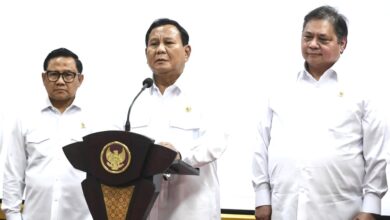 Prabowo Naikkan UMP 6,5%, Begini Rincian Kenaikannya di Jakarta, Jabar, Jateng Prabowo Naikkan UMP 6,5%, Begini Rincian Kenaikannya di Jakarta, Jabar, Jateng
