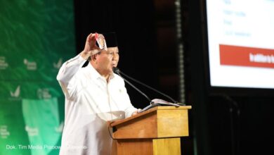 Prabowo Warning Dunia di Ambang Krisis Global, Waspada Adu Domba