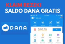 Saldo DANA Gratis Rp150.000 Langsung Cair Hari Ini Yuk Coba Saldo DANA Gratis Rp150.000 Langsung Cair Hari Ini Yuk Coba