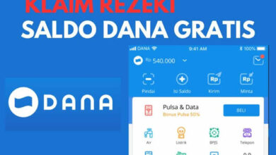 Saldo DANA Gratis Rp150.000 Langsung Cair Hari Ini Yuk Coba Saldo DANA Gratis Rp150.000 Langsung Cair Hari Ini Yuk Coba