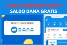 Saldo DANA Gratis Rp99.000 dari Game MaGer