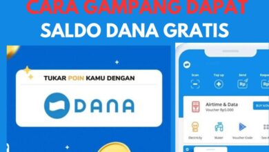 Saldo DANA Gratis Rp99.000 dari Game MaGer