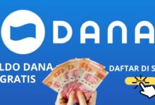 Saldo DANA Rp100 Ribu Gratis Masuk Dompet Elektronik Hari Ini Klaim Cepat Saldo DANA Rp100 Ribu Gratis Masuk Dompet Elektronik Hari Ini Klaim Cepat