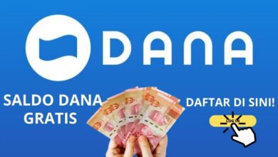 Saldo DANA Rp100 Ribu Gratis Masuk Dompet Elektronik Hari Ini Klaim Cepat