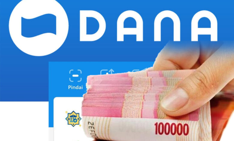 Selamat! Kamu Dapat Saldo DANA Gratis Rp100.000, Klaim Sekarang Juga!