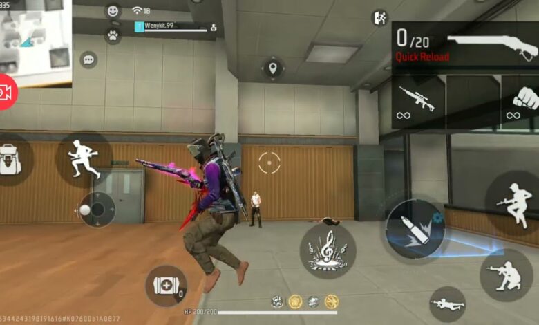 Settingan Sensi Pro Noxxa Free Fire Auto Headshot Tanpa Lag Sensi Noxxa Ff Set Andro Auto Headshot Anti Lag