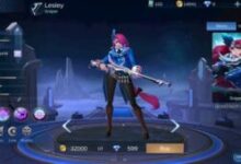 Build Lesley Tersakit 2025 Sekali Tembak Mati Build Lesley Tersakit 2025 Sekali Tembak Mati - AC10 Tech