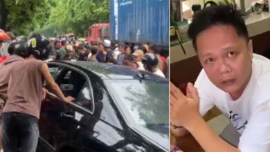 Video Pengemudi Mercy Ugal-Ugalan Picu Tragedi Maut di Surabaya Video Pengemudi Mercy Ugal-Ugalan Picu Tragedi Maut di Surabaya