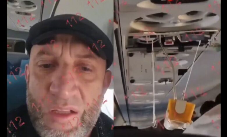 Viral Video Pria Ucap Syahadat dan Takbir, Selamat dari Kecelakaan Azerbaijan Airlines Viral Video Pria Ucap Syahadat dan Takbir, Selamat dari Kecelakaan Azerbaijan Airlines