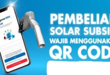 Wajib Punya QR Code Pertamina Jika Mau BBM Subsidi Legal